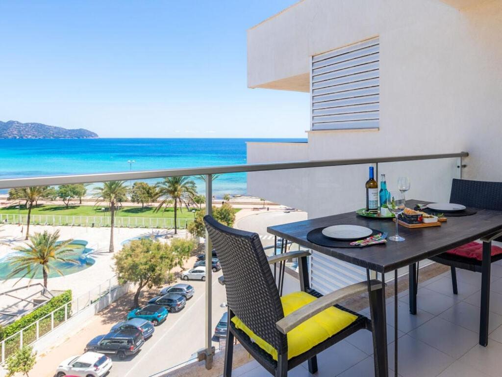 Nice Apartment In Cala Millor Кала-Мільор Екстер'єр фото